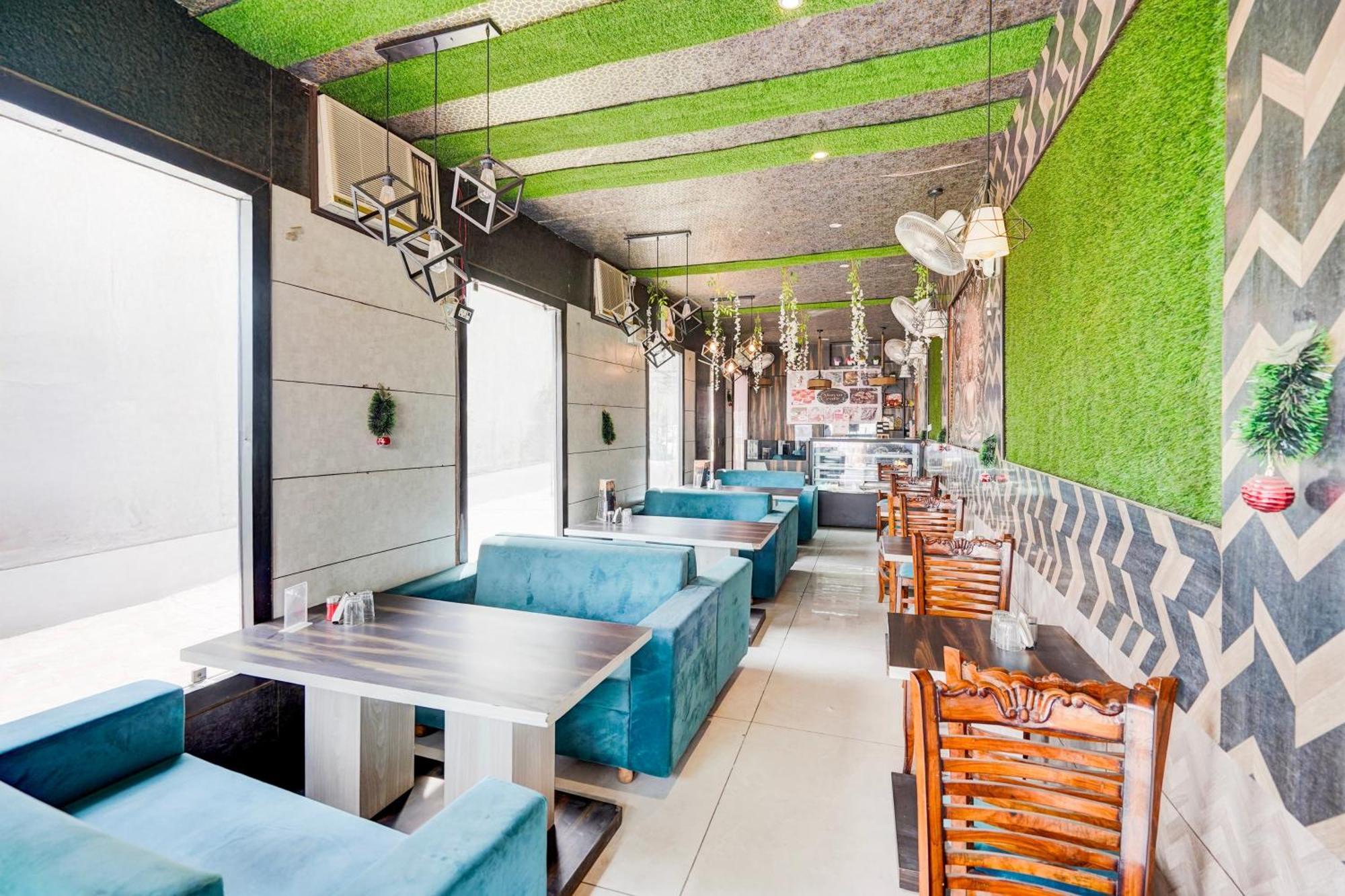 Hotel O Mayur Resort Mathura Exterior photo
